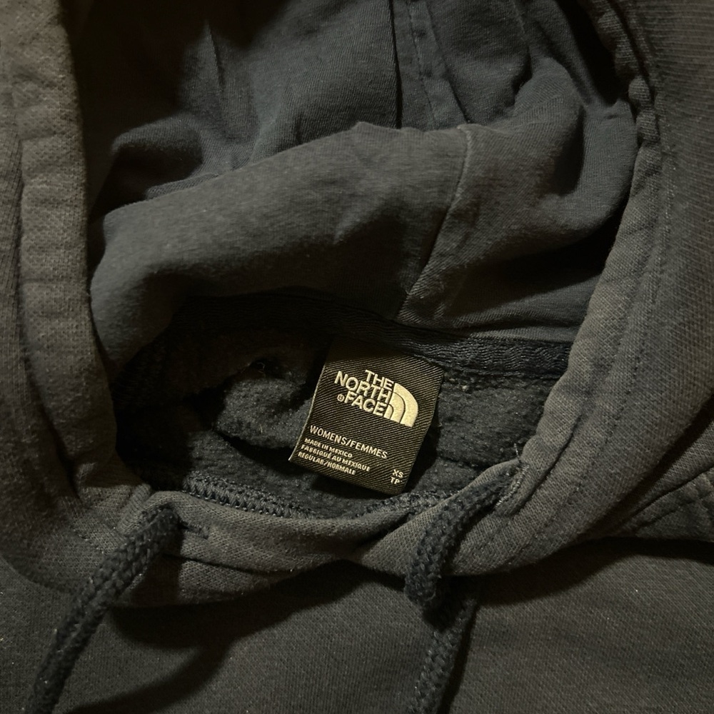 The North Face Navy Hoodie